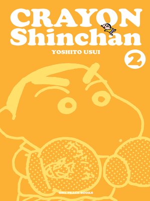 cover image of Crayon Shinchan, Volume 2